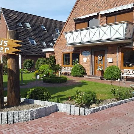 Pension Haus-Kaiser Büsum Extérieur photo