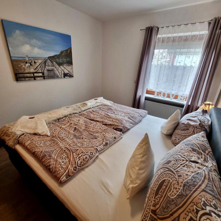Pension Haus-Kaiser Büsum Extérieur photo