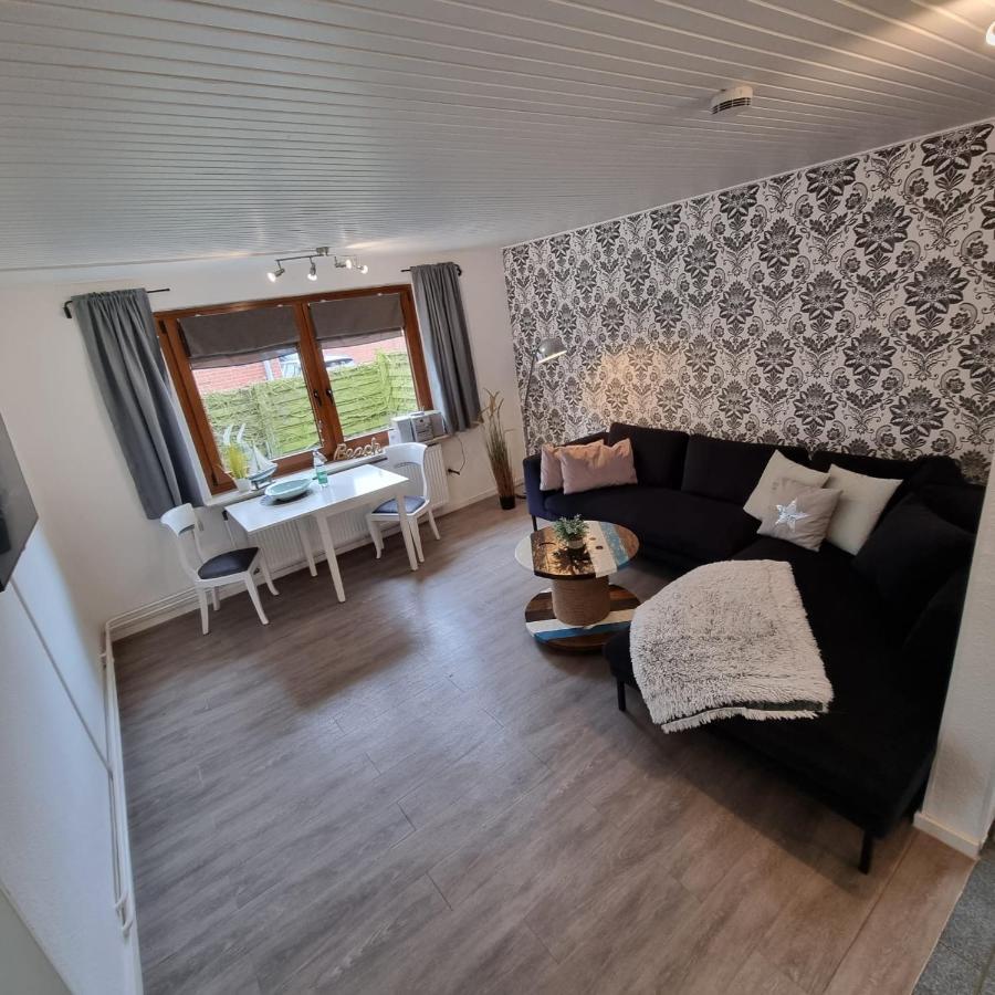 Pension Haus-Kaiser Büsum Extérieur photo